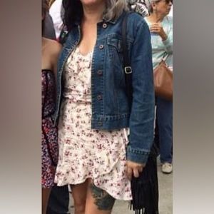 Forever 21 Floral Dress